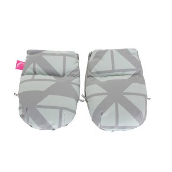 MOTHERHOOD babakocsi kesztyű Softshell Boats Mint 1 pár