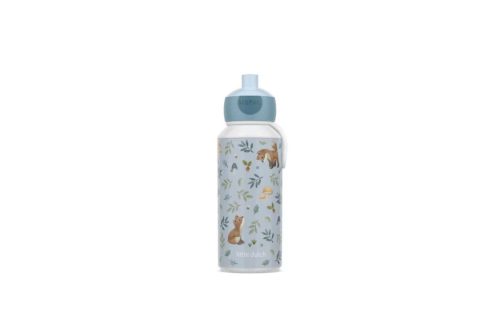 Little Dutch pop-up kulacs 400 ml - forest friends