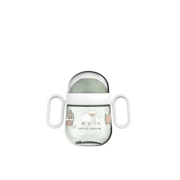 Little Dutch csöpögésmentes tanulópohár - Little Farm