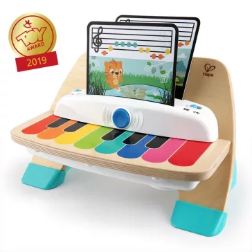   BABY EINSTEIN Magic Touch fa zenélő zongora HAPE 12 hónapos kortól