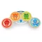 BABY EINSTEIN Fa játék Magic Touch Dob 6hó+