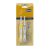 CHICCO gyermek fogkefe készlet Indigo-Mustard 6-36m, 2db