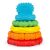 BABY EINSTEIN Rágóka építőjáték 2in1 Stack & Teethe™ 0hó+