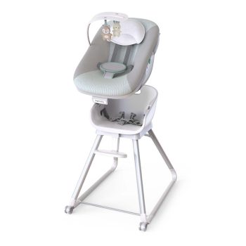   INGENUITY Etetőszék 6in1 Beanstalk ™ Ray ™ 0hó+, 23kg-ig