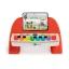 BABY EINSTEIN Játék fa zenélő zongora Cal’s First Melodies Magic Touch HAPE 6hó+