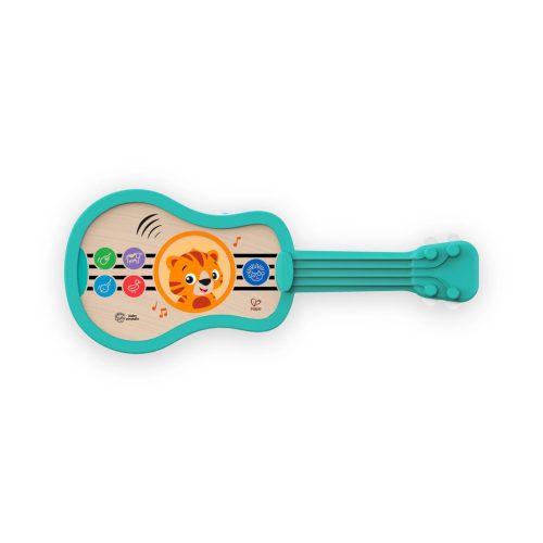 BABY EINSTEIN Zenélő fa játék ukulele Magic Touch HAPE 6hó+