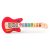 BABY EINSTEIN Fa zenélő játék gitár Together in Tune Guitar™ Connected Magic Touch™ HAPE 6hó+