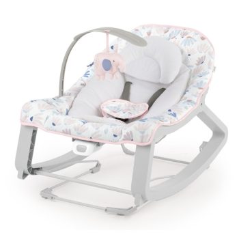   INGENUITY Rezgő hintaszék  3in1 Keep Cozy Burst 0hó+, 18 kg-ig