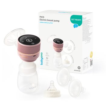 BABYONO Elektromos anyatejfejő PICO