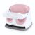 INGENUITY Podsedák na stoličku 2v1 Baby Base™ Peony 6m+ do 15 kg