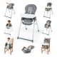 INGENUITY Etetőszék 7in1 Proper Positioner™ Parker 0hó+  23 kg-ig