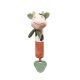 BABYONO Sípoló játék rágókával Cow Bingo 6m+