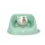 INGENUITY Ülésmagasító étkezőszékre Easy Clean Booster Green 15 kg-ig