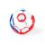 OBALL Játék Oball RATTLE GOALS™ 10 cm Red, White & Blue  0hó++