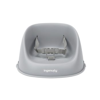   INGENUITY My Spot™ Grey 6m+ etetőszék ülésmagasító, 15 kg-ig