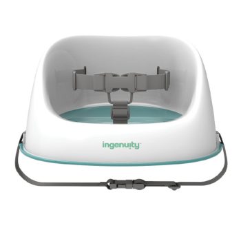   INGENUITY Simplicity Seat™ Teal 6m+ etetőszék emelő, 15 kg-ig