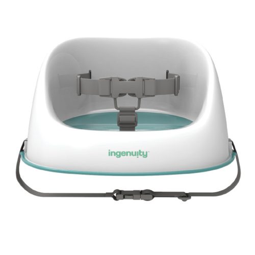 INGENUITY Simplicity Seat™ Teal 6m+ etetőszék emelő, 15 kg-ig