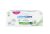 6x WATERWIPES Nedves törlőkendők Hydrating clean with aloe vera 3in1 60 db  ( 360 db )