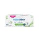 6x WATERWIPES Műanyagmentes nedves törlőkendők Hydrating clean 60 db  ( 360 db )