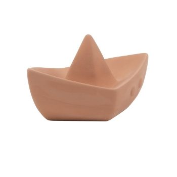 NATTOU Vizi játék hajó Apricot 11 cm