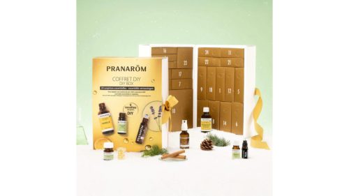 Pranarom ADVENTI NAPTÁR 