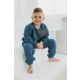 Macis anya - gyerek unisex melegítő szett / Gyerek - Kék