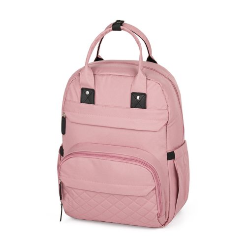 FEEDO Pelenkázó hátizsák Pink