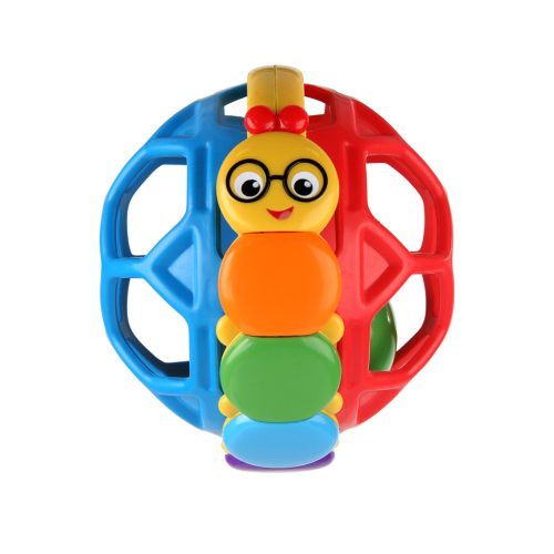 BABY EINSTEIN Rágóka labda Bendy Ball™ 3m+