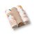 BABYONO Muszlin pelenka Super soft 3 db  - bézs