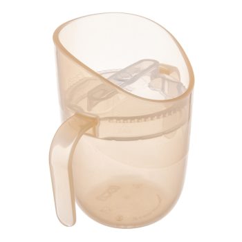 LOVI Tréning pohár Genius 150ml Nude