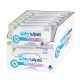 12x WATERWIPES Nedves törlőkendő Adults műanyagmentes 30 db ( 360 db )