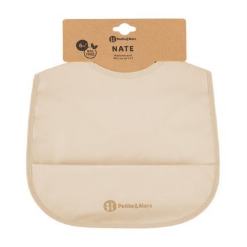 PETITE&MARS PU Előke Nate Desert Sand 6 hónapos kortól