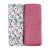 PETITE&MARS Bambusz muszlin takaró 2 db Misty Pink Meadow 120 x 120 cm