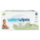 9x WATERWIPES Nedves törlőkendők, műanyagmentes Soapberry 60 db (540 db)