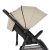 PETITE&MARS Napfénytető+övvédő Airwalk Sahara Beige