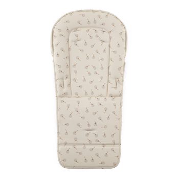   PETITE&MARS Etetőszék huzat és tálca Gusto Beige Dandelions