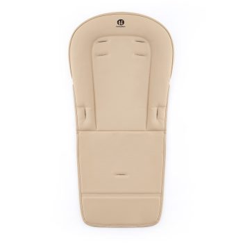 PETITE&MARS Etetőszék huzat és tálca Gusto Pastel Beige