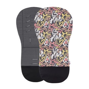   PETITE&MARS Foamy ülésbetét babakocsiba- Limited 100 Urban Love