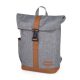PETITE&MARS Pelenkázó hátizsák babakocsira Jackob Ultimate Grey