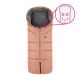 PETITE&MARS Bundazsák Arctic 4in1 Horizontal Pastel Peach