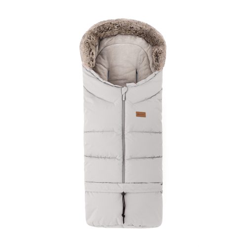PETITE&MARS Bundazsák Arctic 4in1 Champagne Shower