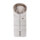 PETITE&MARS Bundazsák Arctic 4in1 Champagne Shower