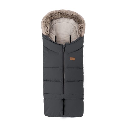 PETITE&MARS Bundazsák Arctic 4in1 Forever Black