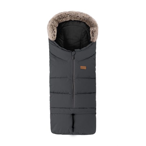 PETITE&MARS Bundazsák Arctic 4in1 Forever Black