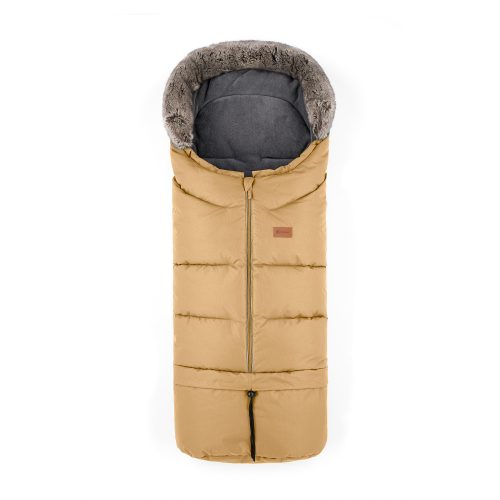PETITE&MARS Bundazsák Arctic 4in1 Horizontal Elegant Caramel