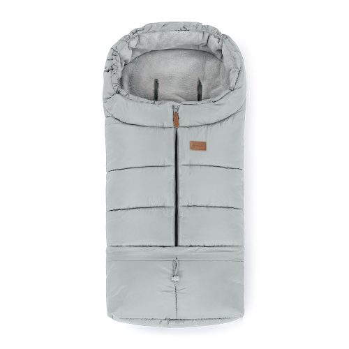 PETITE&MARS Állítható bundazsák 3in1 Jibot Quiet Grey