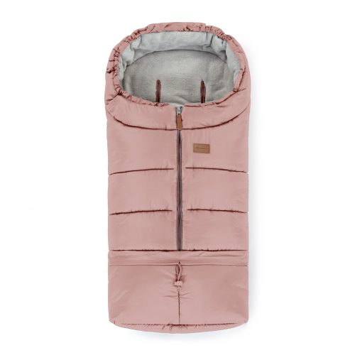 PETITE&MARS Állítható bundazsák 3in1 Jibot Dusty Pink
