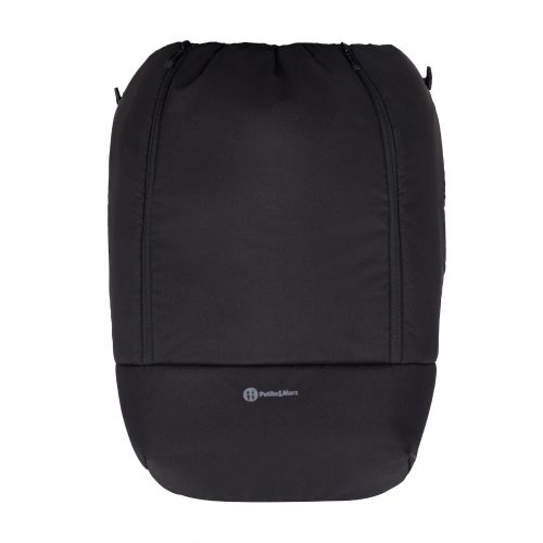 PETITE&MARS Univerzális babakocsi lábzsák – Cover Universal Black