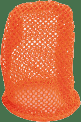 CANPOL BABIES Pótháló gyümölcs etetéséhez 3 db - narancssárga