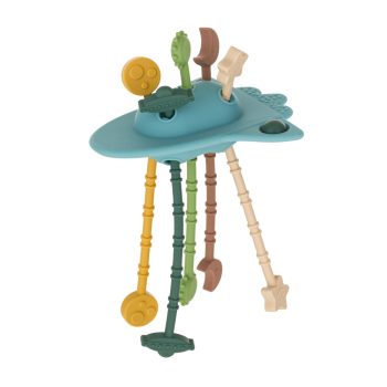   PETITE&MARS Szilikon játék érzékszervi Crazy rakéta Frosted Sky 10m+